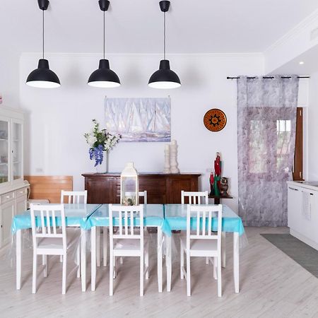Villa Ninfa Alburnea Anzio Kültér fotó