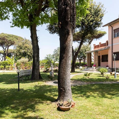 Villa Ninfa Alburnea Anzio Kültér fotó