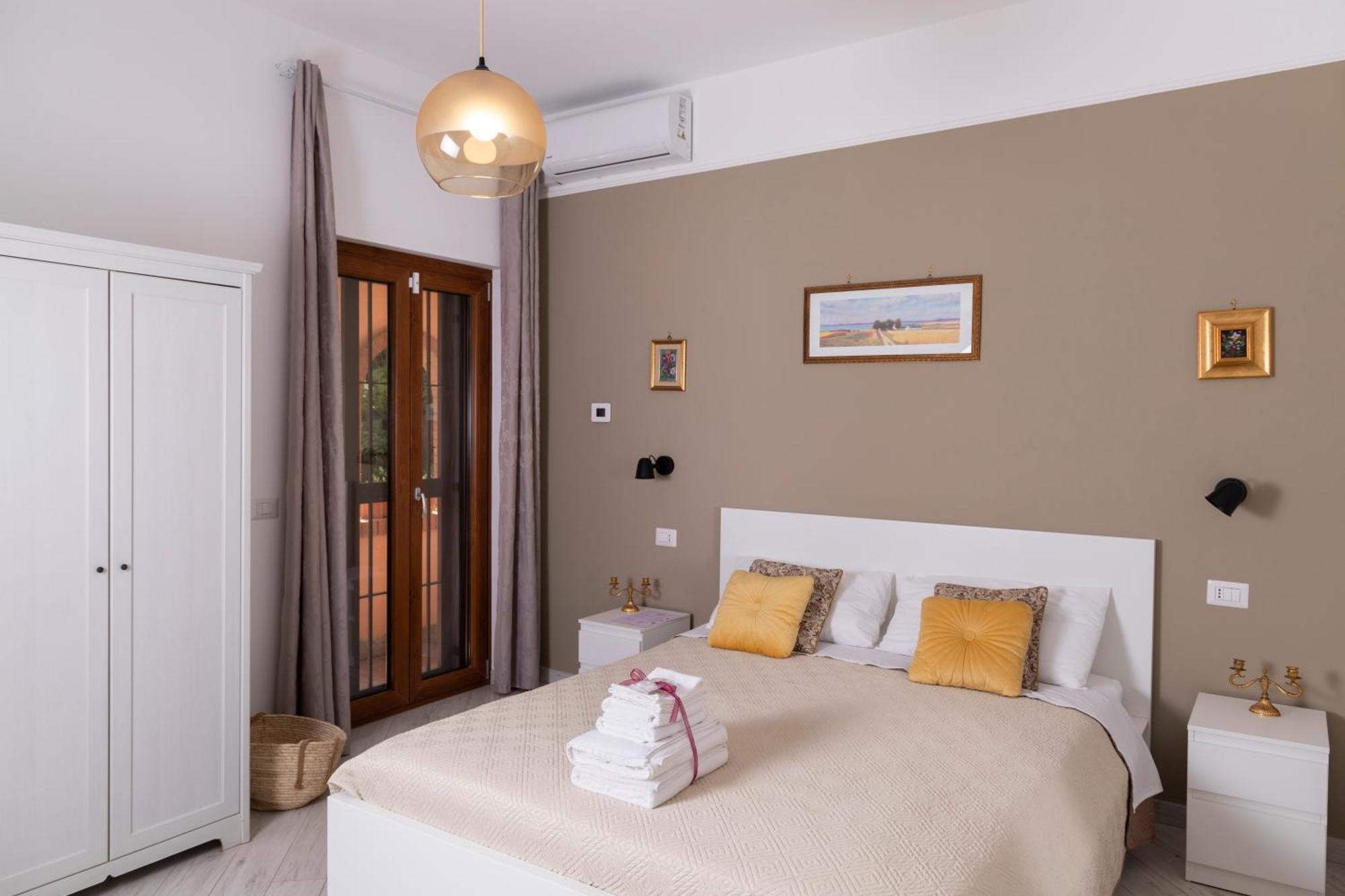 Villa Ninfa Alburnea Anzio Kültér fotó